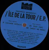 Lucretio - Île de la tour E.P.