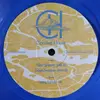 12inch Vinyl Single - Ludvig Franzén , Lukas Lyrestam , Forceman - Sthlm 4ever - Blue