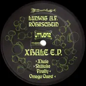 Ludwig A.F. Röhrscheid - Xhale E.P.