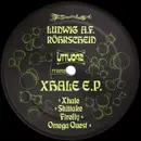12inch Vinyl Single - Ludwig A.F. - Xhale E.P.