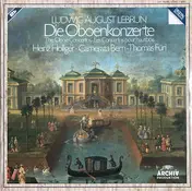 Ludwig August Lebrun - Die Oboenkonzerte (The Oboe Concertos ∙ Les Concertos Pour Hautbois)