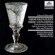 Ludwig August Lebrun / Carl Ditters von Dittersdorf / Antonio Salieri - Oboenkonzerte