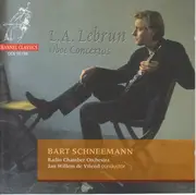 CD - L.A. Lebrun - Oboe Concertos
