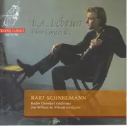 L.A. Lebrun - Oboe Concertos