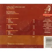 CD - L.A. Lebrun - Oboe Concertos