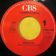 7inch Vinyl Single - Ludwig Baumann - Heimat Ist...