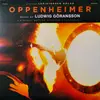 LP-Box - Ludwig Göransson - Oppenheimer (Original Motion Picture Soundtrack) - Orange Vinyl, Booklet, OBI