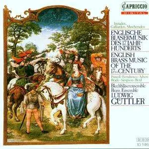 Ludwig Guttler - EMGLISH BRASS MUSIC OF 17