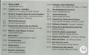 CD-Box - Bach, Vivaldi a.o. - Die Ludwig Güttler Edition: Die Highlights Des Dresdner Barock - Hardbox Cover