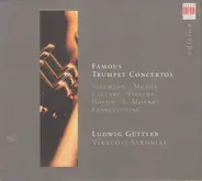 Telemann / Vivaldi / Haydn / L. Mozart a.o. - Famous Trumpet Concertos