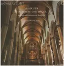 LP - Ludwig Güttler , Friedrich Kircheis - Musik für Trompete und Orgel - aus der Predigerkirche zu Erfurt