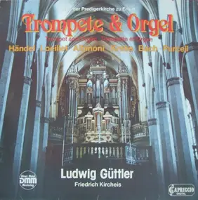 J. S. Bach - Trompete & Orgel