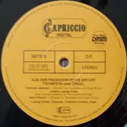 LP - Ludwig Güttler , Friedrich Kircheis - Trompete & Orgel