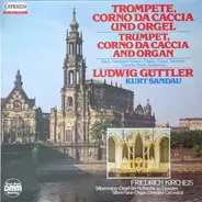 Pezel / Telemann / Grossi a.o. - Trumpet, Corno Da Caccia and Organ