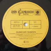 LP - Mozart / Corelli / Albinoni / Ludwig Güttler a.o. - Zauber Der Trompete