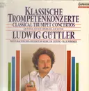 LP - Ludwig Güttler , Neues Bachisches Collegium Musicum Leipzig - Klassische Trompetenkonzerte - DMM, club edition