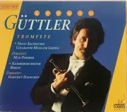 Double CD - Schwartzkopff / Richter / Otto a.o. - Ludwig Güttler Trompete