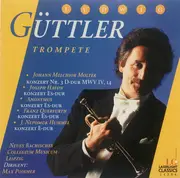 Double CD - Schwartzkopff / Richter / Otto a.o. - Ludwig Güttler Trompete
