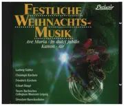 CD - Ludwig Güttler / Budapest Strings a.o. - Festliche Weihnachtsmusik
