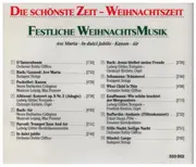 CD - Ludwig Güttler / Budapest Strings a.o. - Festliche Weihnachtsmusik