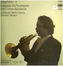 LP - Ludwig Güttler - Konzerte Fuer Trompete Und Corno Da Caccia - Signed by Helga Paris