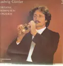 LP - Ludwig Güttler / Kammerorchester Berlin / Haenchen - Virtuose Trompetenkonzerte Mit Ludwig Güttler - blue labels