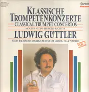 LP - Ludwig Güttler - Klassische Trompetenkonzerte - Vol. 2 - Digital / DMM