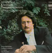 LP - Ludwig Güttler - Klassische Trompetenkonzerte - DMM