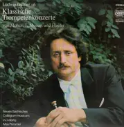 Ludwig Güttler , Neues Bachisches Collegium Musicum Leipzig - Klassische Trompetenkonzerte