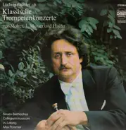 Ludwig Güttler , Neues Bachisches Collegium Musicum Leipzig - Klassische Trompetenkonzerte