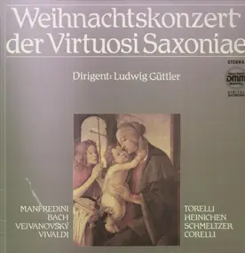 Harry Manfredini - Weihnachtskonzert der Virtuosi Saxoniae