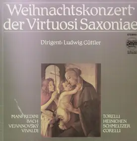 Harry Manfredini - Weihnachtskonzert der Virtuosi Saxoniae