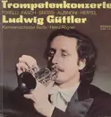 LP - Ludwig Güttler, Kammerorch Berlin, Heinz Rögner - Trompetenkonzerte