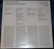 LP - Ludwig Güttler - Italienische Trompetenkonzerte