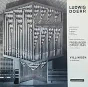 Ludwig Doerr - An Der 1970 Von Der Firma Freiburger Orgelbau Erstellten Orgel In Villingen St. Bruder Klaus