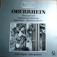 Ludwig Doerr - Oberrhein (Allmannsweier / Klosterkirche Offenburg / Meißenheim / Ettenheimmünster)