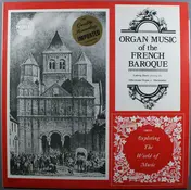 Ludwig Doerr - Organ Music Of The French Baroque