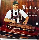 LP - Ludwig Kalbrunner - Zither Soloist