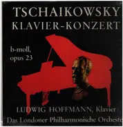 Pyotr Ilyich Tchaikovsky - Klavier-Konzert Nr. 1 B-Moll, Opus 23