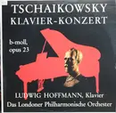 LP - Tchaikovsky - Klavier-Konzert B-Moll, Opus 23