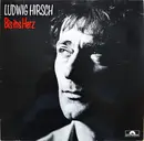 LP - Ludwig Hirsch - Bis Ins Herz