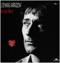 LP - Ludwig Hirsch - Bis Ins Herz