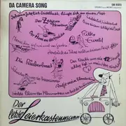LP - Ludwig Jungmann - Der Letzte Leierkastenmann
