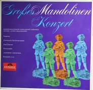 Ludwig Mauelshagen , Mandolinen Konzert Gesellschaft Elberfeld - grosses Mandolinenkonzert