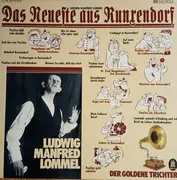 Double LP - Ludwig Manfred Lommel - Das Neuste Aus Runxendorf