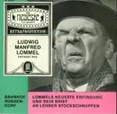 7inch Vinyl Single - Ludwig Manfred Lommel - Ludwig Manfred Lommel Erfindet Was