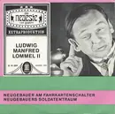 7inch Vinyl Single - Ludwig Manfred Lommel - Ludwig Manfred Lommel II
