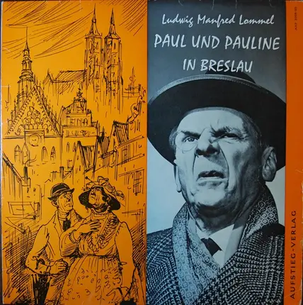 Ludwig Manfred Lommel - Paul Und Pauline In Breslau