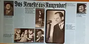Double LP - Ludwig Manfred Lommel - Das Neuste Aus Runxendorf