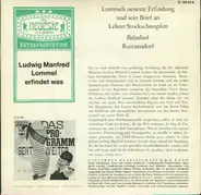 Ludwig Manfred Lommel - Ludwig Manfred Lommel Erfindet Was